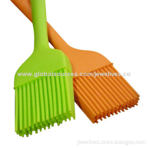 Silicone BBQ Brush, Perfect Tool for Grilling